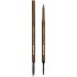 Карандаш для бровей Gosh Ultra Thin 002 Greybrown 0,09 гр