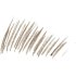 Карандаш для бровей Gosh Ultra Thin 002 Greybrown 0,09 гр