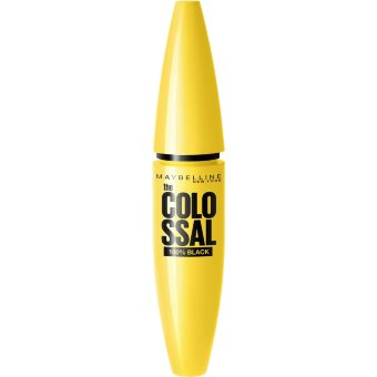 Тушь для ресниц Maybelline New York Colossal 02 Extra Black 10,7 мл