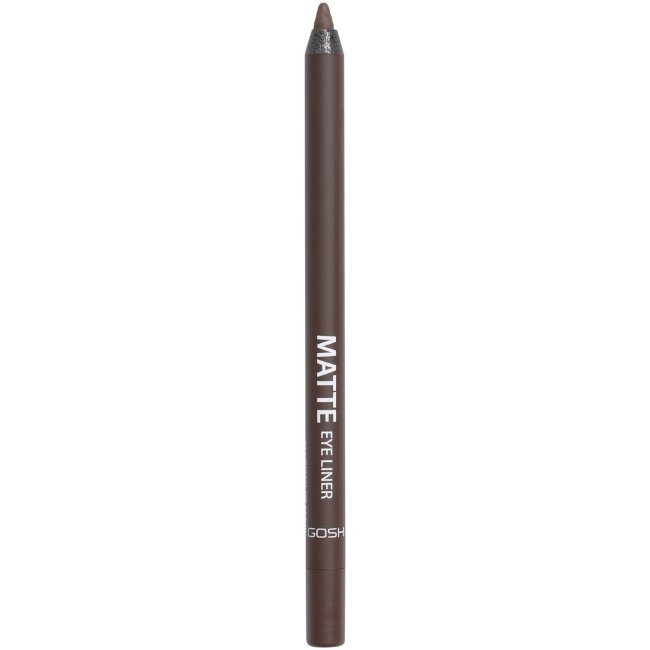 Подводка для глаз Gosh Matte Eye Liner 014 Chocolate Brown 1,2 г