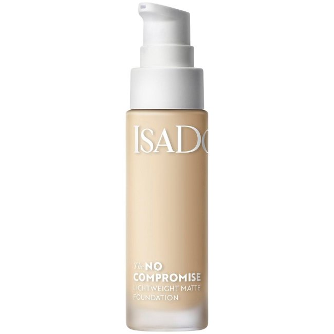 Легкий матирующий тональный крем Isadora No Compromise 1W 30 мл