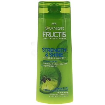 Шампунь Garnier fructis (свежесть) Strength & Shine 250 мл