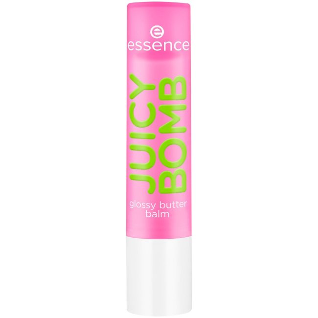 Бальзам для губ с блеском essence JUICY BOMB 03 Time To Pitaya 2.5 гр