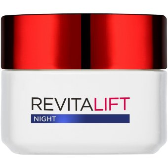 Крем ночной против морщин 40 + Revitalift l'Oréal Paris 50 мл Крем ночной против морщин 40 + Revitalift l'Oréal Paris 50 мл