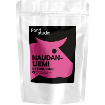 Бульон из говяжьих костей Foodstudio 500 мл