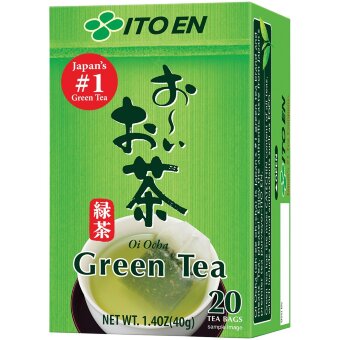Зеленый чай Ito En Oi Ocha 40 гр Зеленый чай Ito En Oi Ocha 40 гр