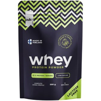 Протеиновый порошок PULS Nutrition WHEY с грушей и ванилью 500 гр безлактозный отечественный Протеиновый порошок PULS Nutrition WHEY с грушей и ванилью 500 гр безлактозный отечественный