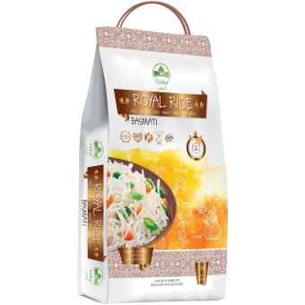 Рис басмати Royal Gohar 1121 1 кг