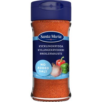 Приправа для курицы Santa Maria 37 гр без добавления соли