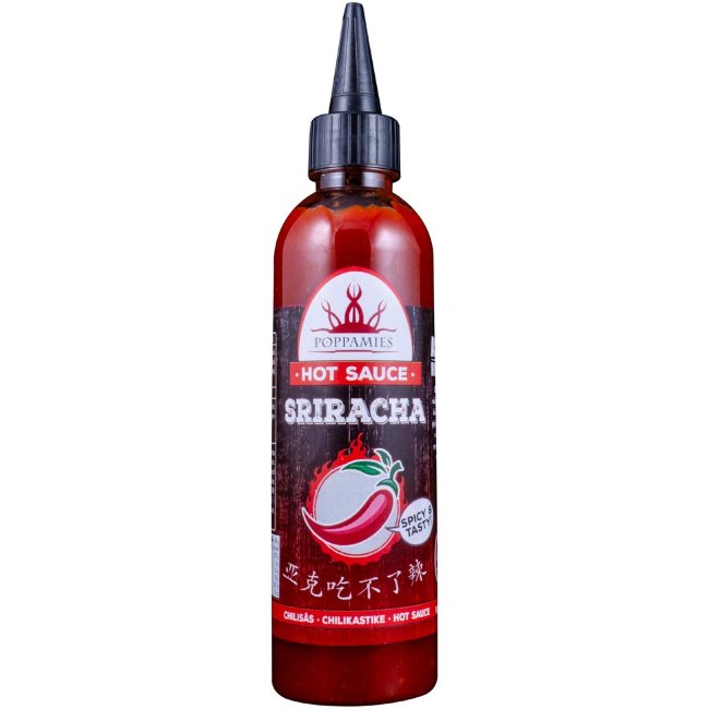 Острый соус Poppamies Sriracha 275 гр