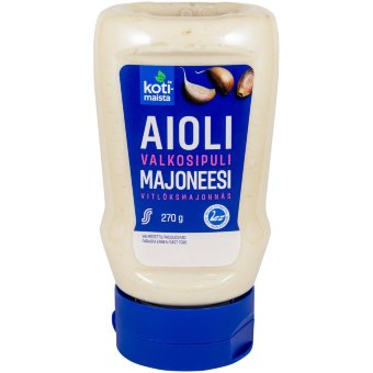 Айоли чесночный майонез Kotimaista 270 гр