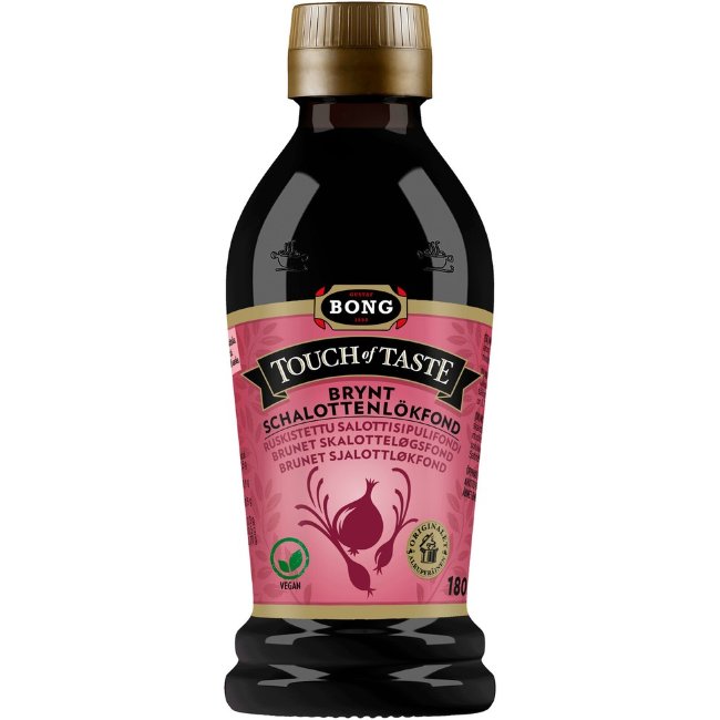 Фондю Bong Touch of Taste с обжаренным шалотским луком 180 мл