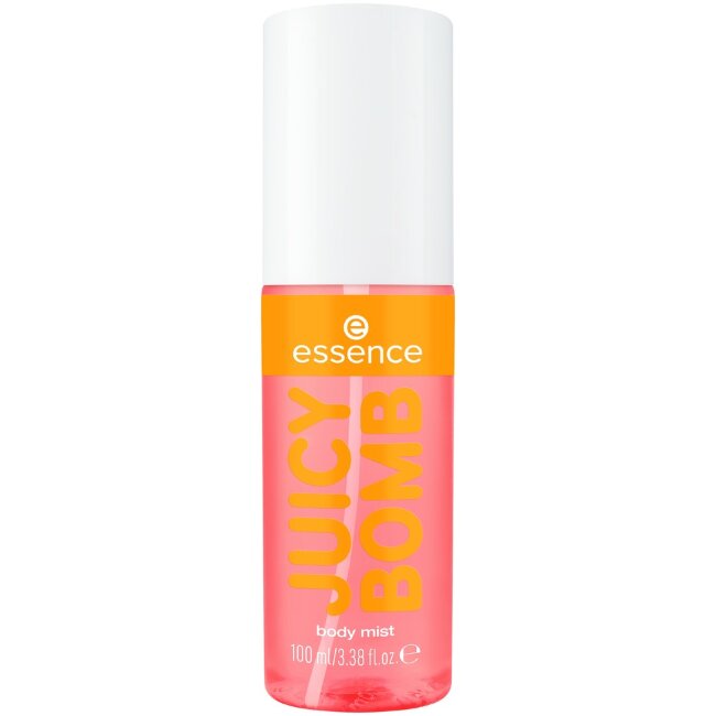 Спрей для тела essence JUICY BOMB tropical drop 110 Спрей для тела essence JUICY BOMB tropical drop 110
