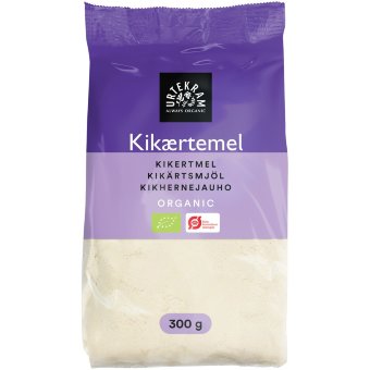 Органичная мука из нута URTEKRAM 300 гр