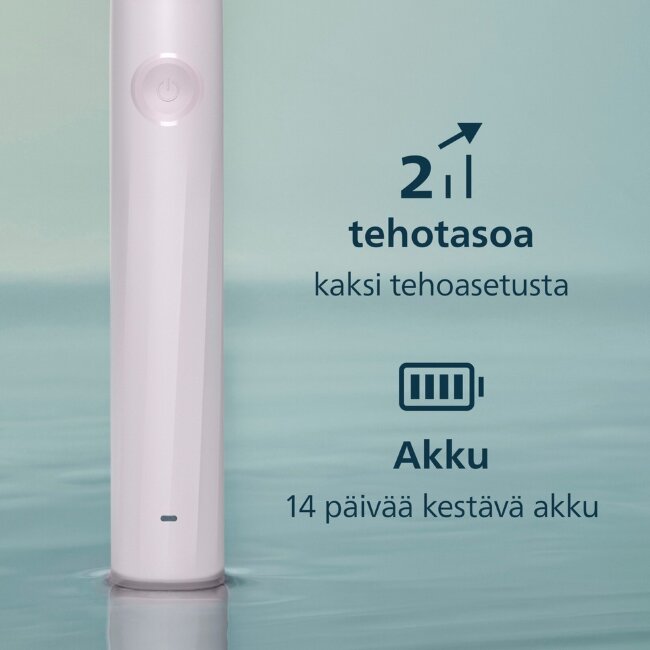 Электрическая зубная щетка Philips Sonicare 2100 HX4021/03 розовая Электрическая зубная щетка Philips Sonicare 2100 HX4021/03 розовая