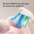 Электрическая зубная щетка Philips Sonicare 2100 HX4021/03 розовая Электрическая зубная щетка Philips Sonicare 2100 HX4021/03 розовая