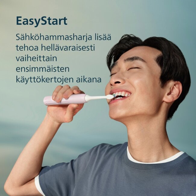 Электрическая зубная щетка Philips Sonicare 2100 HX4021/03 розовая Электрическая зубная щетка Philips Sonicare 2100 HX4021/03 розовая