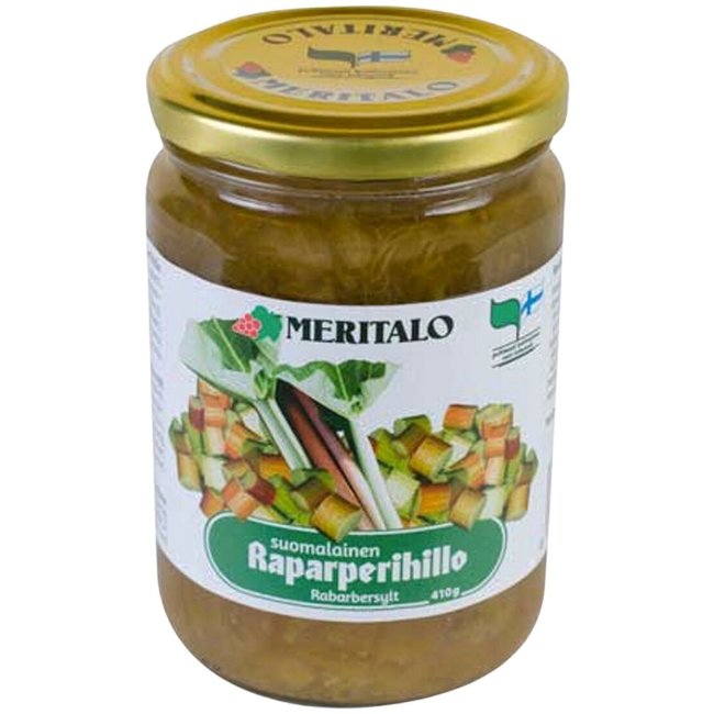 Варенье из ревеня Meritalo 410 гр
