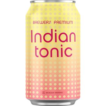 Индийский тоник Brewers 0,33 л
