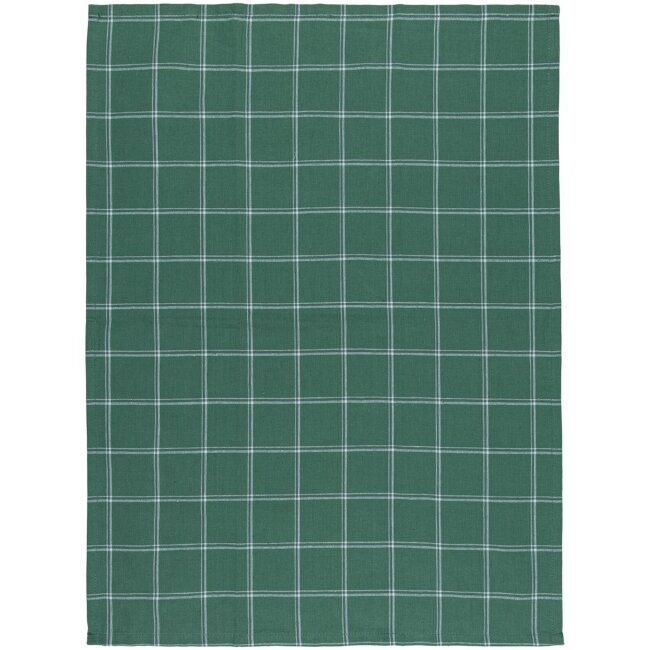 Кухонное полотенце House Green Check 50x70 см (уп 3 шт)