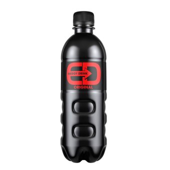 Энергетический напиток ED Original 0,5 л