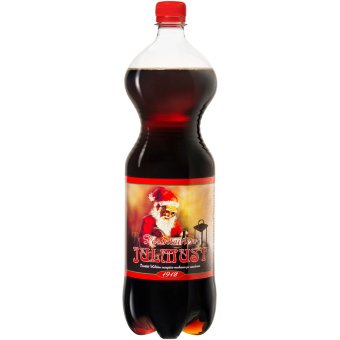 Рождественский напиток SPRING 1,5 л Julmust