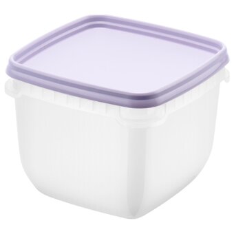 Контейнер для заморозки SmartStore Frost 4x0,75 л лаванда