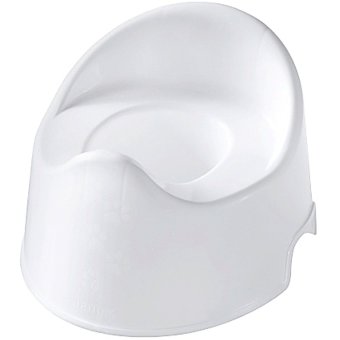 Детский горшок Orthex белый