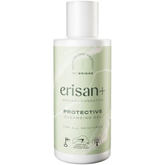 Очищающий гель защитный Erisan+ 100 мл
