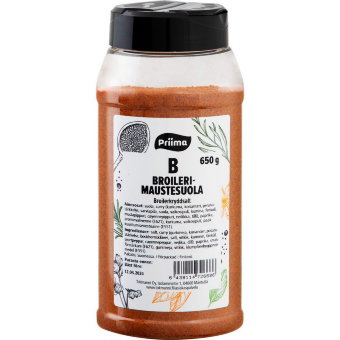 Приправа для курицы Priima Broilerimauste 650 гр
