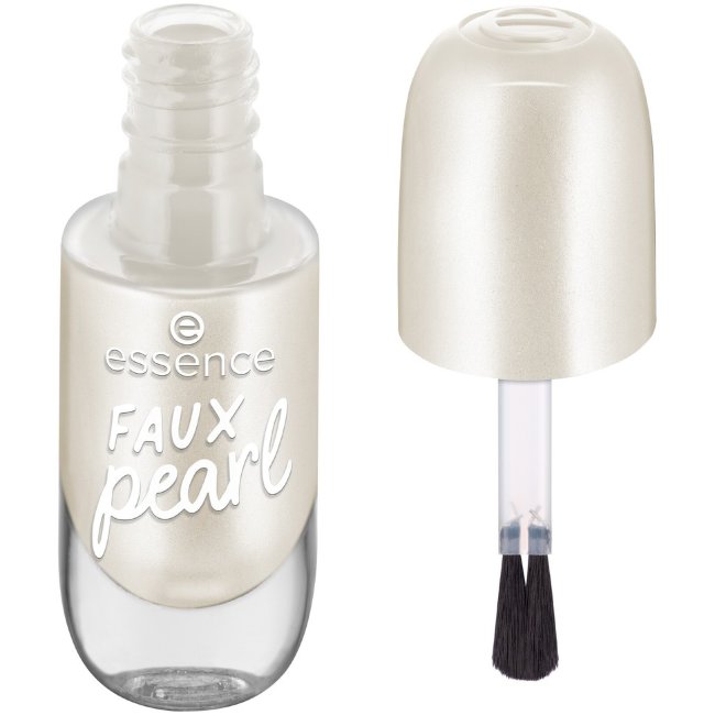 Гель-лак для ногтей essence 71 FAUX pearl 8 мл