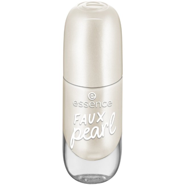 Гель-лак для ногтей essence 71 FAUX pearl 8 мл