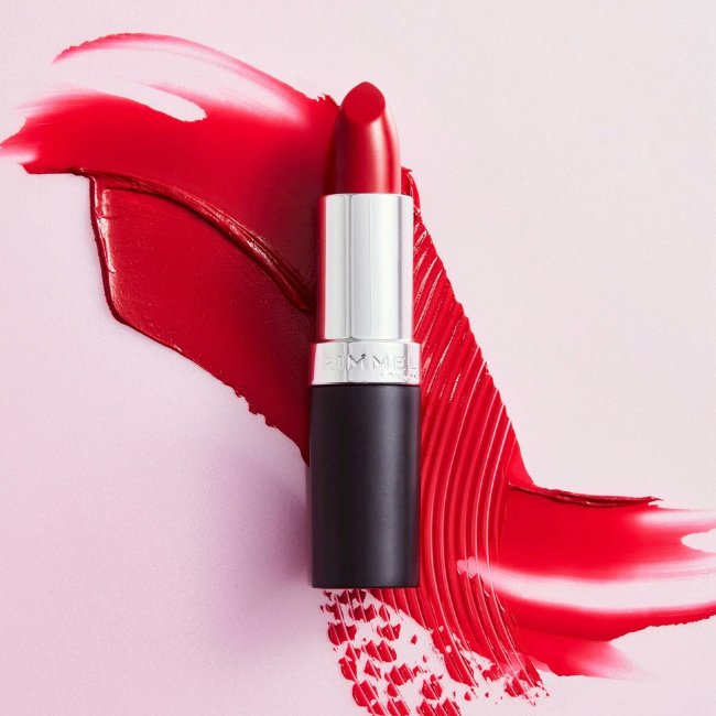 Помада для губ Rimmel Lasting Finish 4 г 066 Heather Shimmer