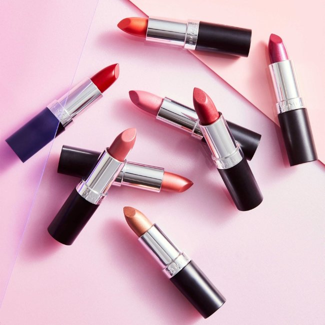 Помада для губ Rimmel Lasting Finish 4 г 066 Heather Shimmer