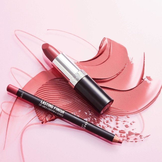 Помада для губ Rimmel Lasting Finish 4 г 066 Heather Shimmer