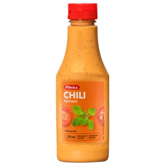 Майонез с чили Pirkka 270 мл