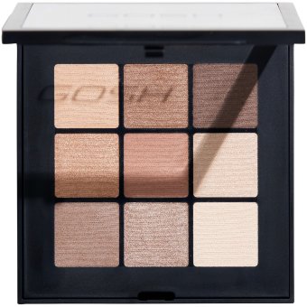 Палетка теней для век Gosh Eyedentity Palette 004 Be Here 8 гр Палетка теней для век Gosh Eyedentity Palette 004 Be Here 8 гр