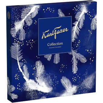 Шоколадные конфеты Karl Fazer Collection 160 гр