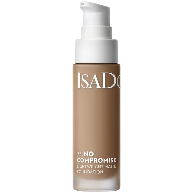 Легкий матирующий тональный крем Isadora No Compromise 5C 30 мл