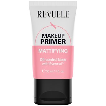 Матирующий праймер для макияжа Revuele 30 мл