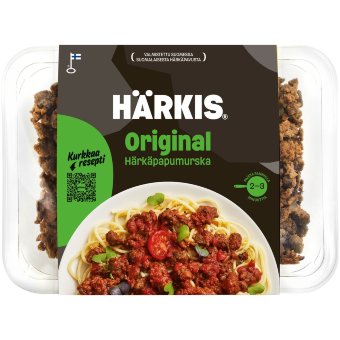 Бобовая смесь Verso härkis 250 гр