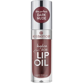 Масло для губ essence hydra kiss LIP OIL 08 Mocha Glow 4 мл