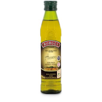 Оливковое масло Borges Harmony extra virgin 250 мл