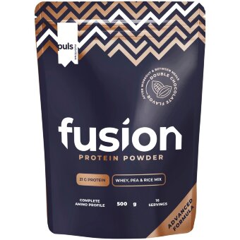 Протеиновый порошок PULS Fusion шоколад 500 гр