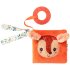 Мягкая книга Lilliputiens с прорезывателем Bambi Мягкая книга Lilliputiens с прорезывателем Bambi