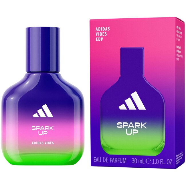 Парфюмерная вода Adidas Vibes Spark Up 30 мл