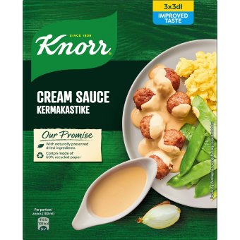 Приправа для соуса Knorr (уп 3 шт) 96 гр