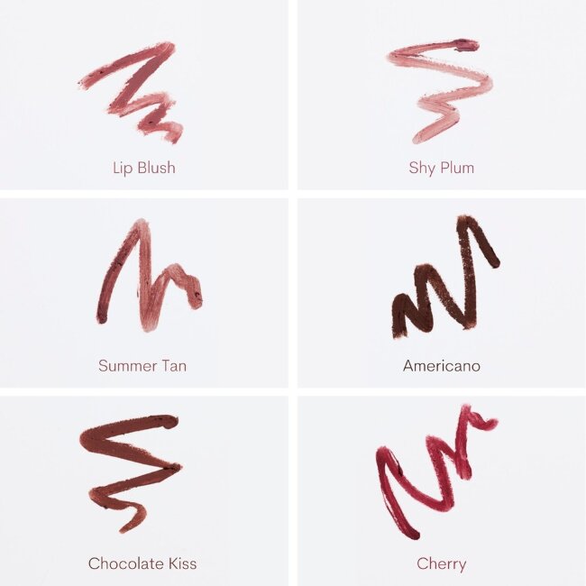 Контур для губ Gosh Velvet Touch 014 Chocolate Kiss 1,2 гр Контур для губ Gosh Velvet Touch 014 Chocolate Kiss 1,2 гр
