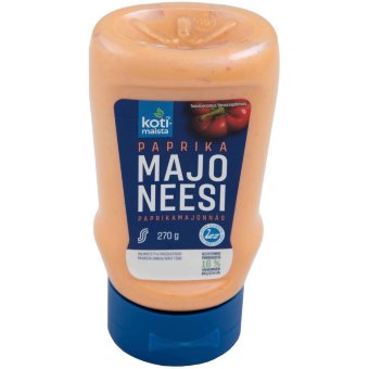 Майонез с паприкой Kotimaista 270 гр