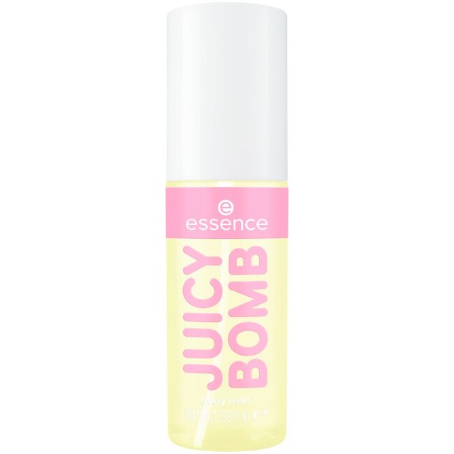 Тело мист essence JUICY BOMB tropical drop 108 Тело мист essence JUICY BOMB tropical drop 108